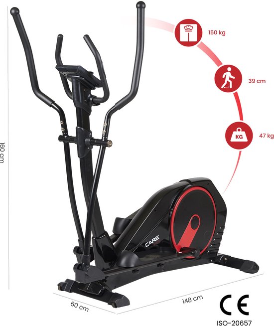 CARE CE-695 Crosstrainer