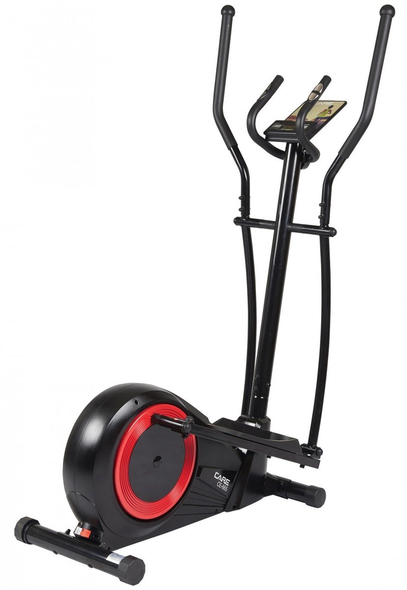Wat vinden we goed aan de CARE Crosstrainer CE-665