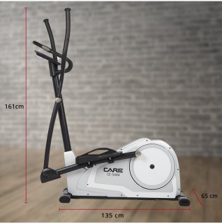 CARE Crosstrainer Ergometer CE 5484