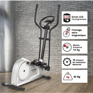 CARE Crosstrainer Ergometer CE 5484