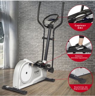 CARE Crosstrainer Ergometer CE 5484