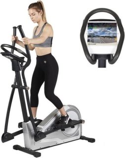 CARE Crosstrainer Ergometer CE 5484