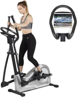 CARE Crosstrainer Ergometer CE 5484