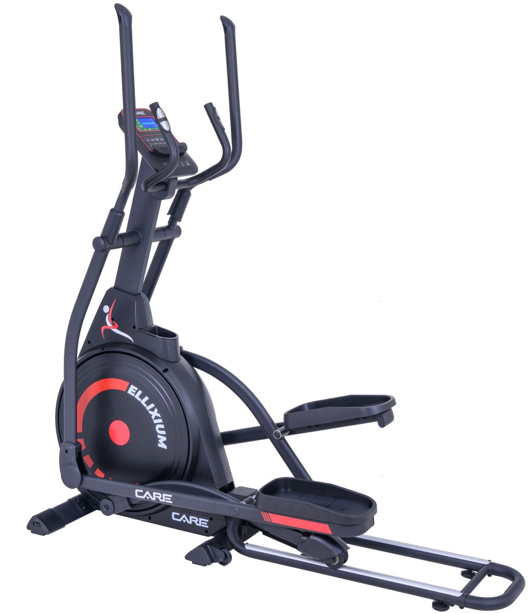CARE ELLIXIUM FD Elliptische Trainer Connected
