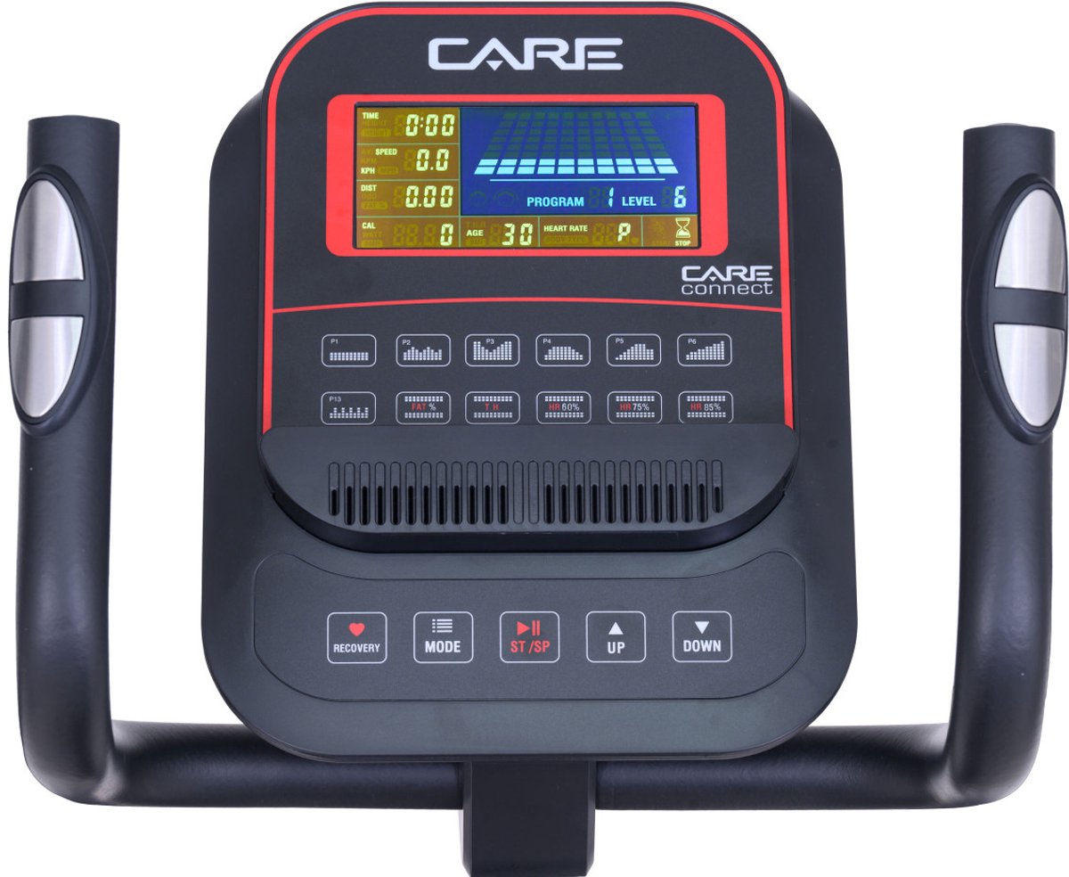 CARE ELLIXIUM FD Elliptische Trainer Connected