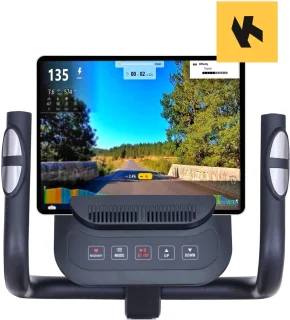 CARE ELLIXIUM FD Elliptische Trainer Connected