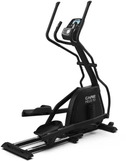 CARE HELIS FD — Robuuste, stille crosstrainer voor serieuze trainingen