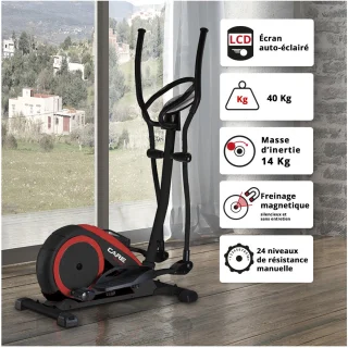 CARE Sportis Crosstrainer