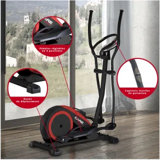 CARE Sportis Crosstrainer