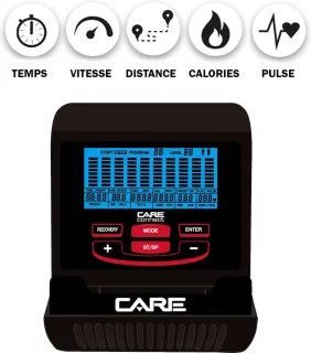 CARE Sportis Crosstrainer