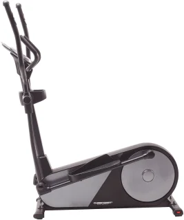 De Christopeit Crosstrainer EL 8000 - Elliptische trainer in één oogopslag