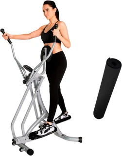 Christopeit Crosstrainer Walker opvouwbaar