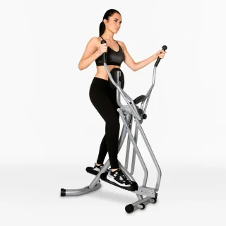 Christopeit Crosstrainer Walker opvouwbaar