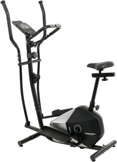 Christopeit CT 6 2-in-1 Crosstrainer/Hometrainer