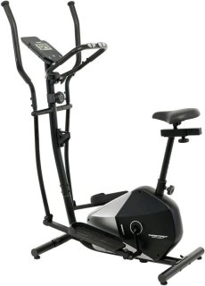 Christopeit CT 6 2-in-1 Crosstrainer/Hometrainer review