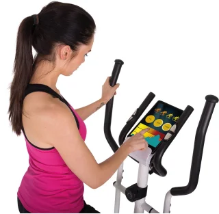 Wat vinden we goed aan de Christopeit CT3 Crosstrainer