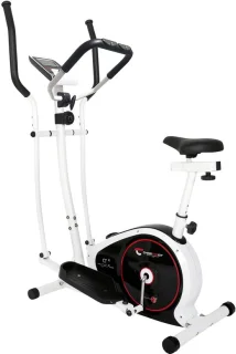 Christopeit CT4 Crosstrainer Combi review