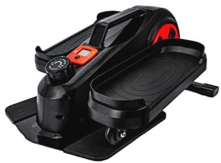 De Compacte Crosstrainer in één oogopslag