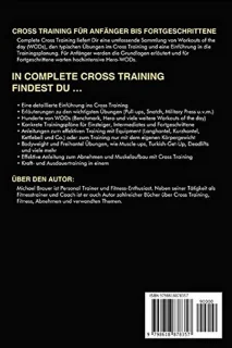 Wat vinden we goed aan de Complete cross training voor beginners en gevorderden