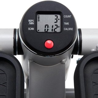 CRLYN Stepper Crosstrainer Mini Zwart Wit