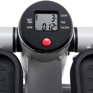 CRLYN Stepper Crosstrainer Mini Zwart Wit