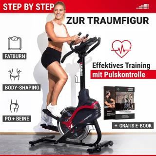 Cross Stepper - Stepper en Crosstrainer