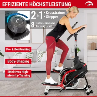 Cross Stepper - Stepper/Crosstrainer