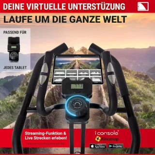 Cross Stepper - Stepper/Crosstrainer