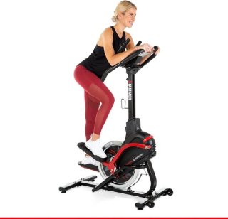 Compacte kracht: de Cross Stepper voor complete thuisworkouts