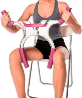 Cross Toner Fitnessapparaat inclusief 3 Weerstandsbanden