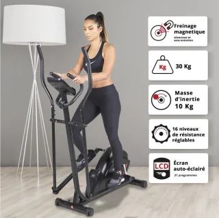 Crosstrainer Activa 21