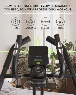 Crosstrainer Ellipsometer/Stepper