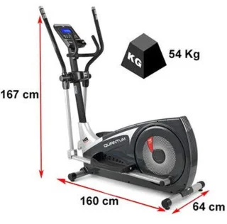 Crosstrainer - Elliptische trainer
