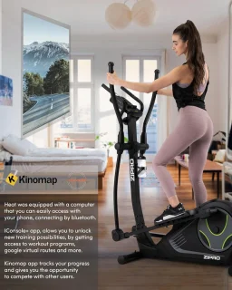 Crosstrainer iConsole+