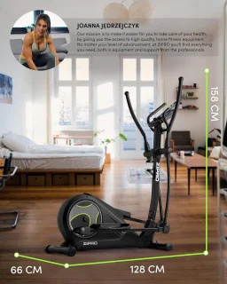 Crosstrainer iConsole+