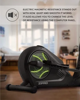 Crosstrainer iConsole+