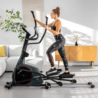 Crosstrainer inklapbaar
