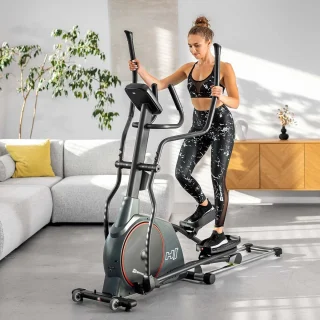 Crosstrainer inklapbaar
