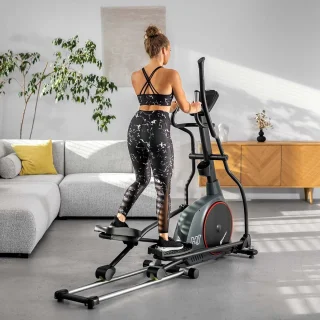 Crosstrainer inklapbaar