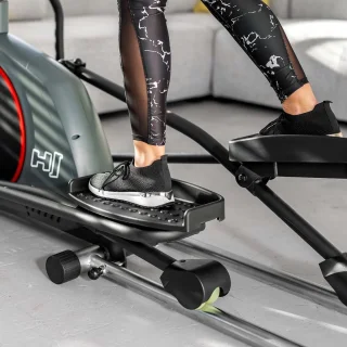 Crosstrainer inklapbaar