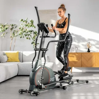 Crosstrainer inklapbaar