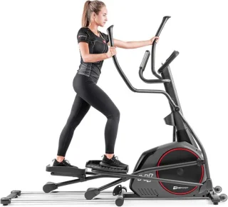 Crosstrainer inklapbaar