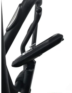 Crosstrainer met magnetisch weerstandsysteem