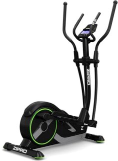 Crosstrainer Thuismodel — robuuste thuiselliptical met veel instelmogelijkheden