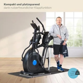 Crosstrainer - Tot 150 kg