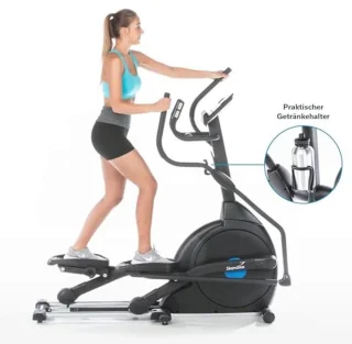 Crosstrainer - Tot 150 kg