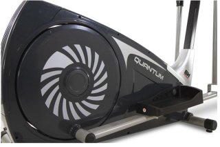 Wat vinden we goed aan de Crosstrainer X1