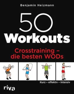 Crosstraining: 50 Workouts - Trainingsboek