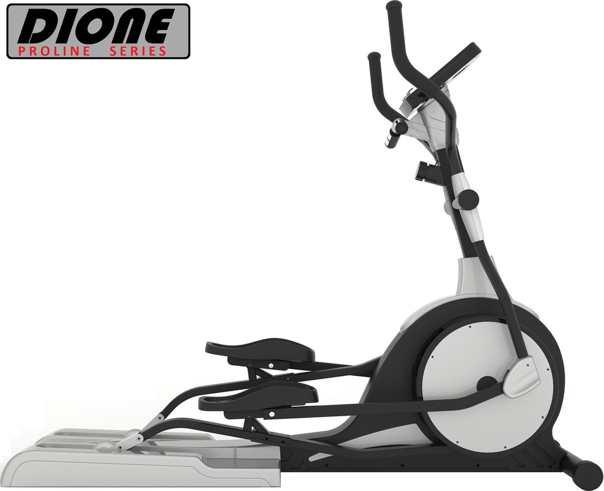 De DIONE ProLine PL-CT60 Crosstrainer in één oogopslag