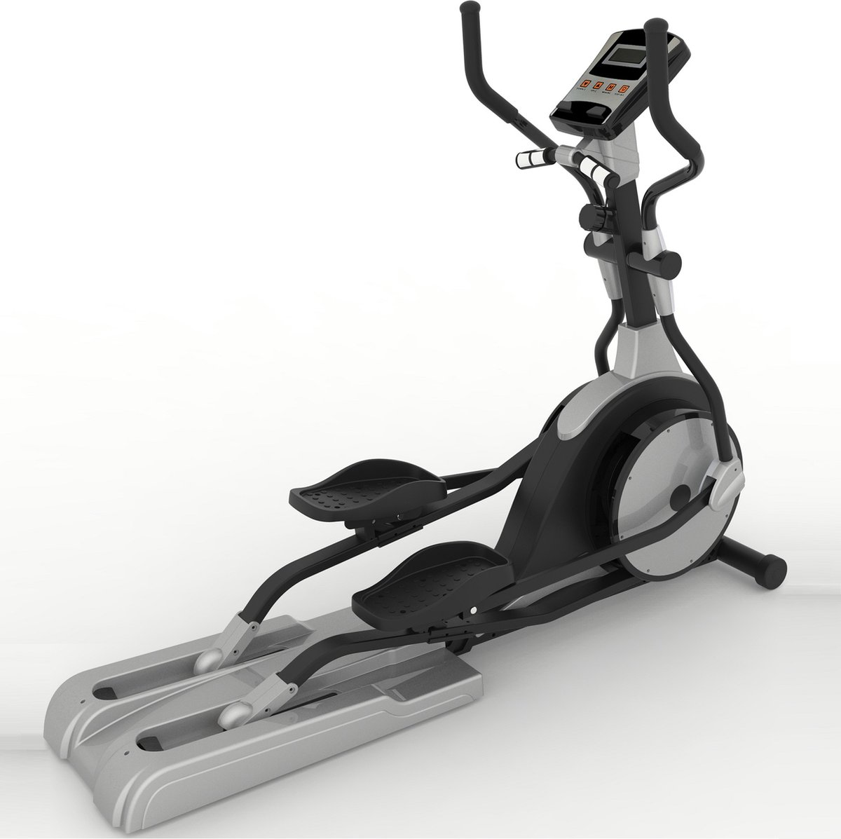 Wat vinden we goed aan de DIONE ProLine PL-CT60 Crosstrainer